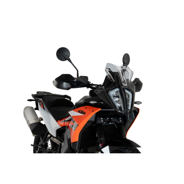Puig Puig sport screen | light smoke | ktm 790 adventure 2023>2023